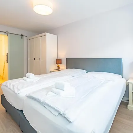 Appartement Uthspann Strandlaeufer *