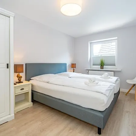 Appartement Uthspann Strandlaeufer *