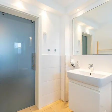 Uthspann Strandlaeufer Appartement *