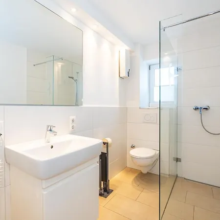 Uthspann Strandlaeufer Appartement Hörnum