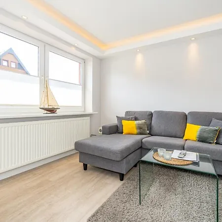 Appartement Uthspann Strandlaeufer Hörnum