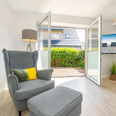 Uthspann Strandlaeufer * Hörnum