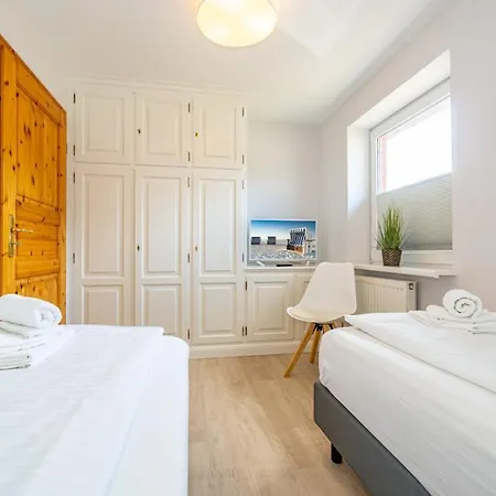 Appartement Uthspann Strandlaeufer