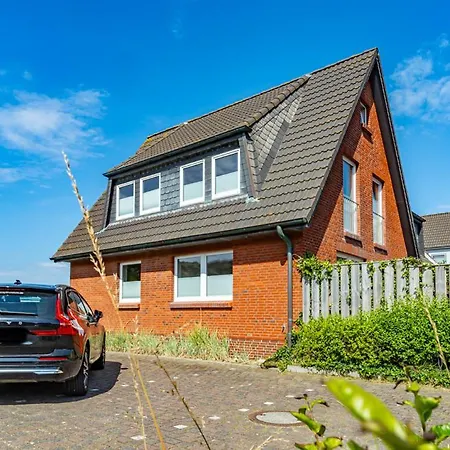 Appartement Uthspann Strandlaeufer *