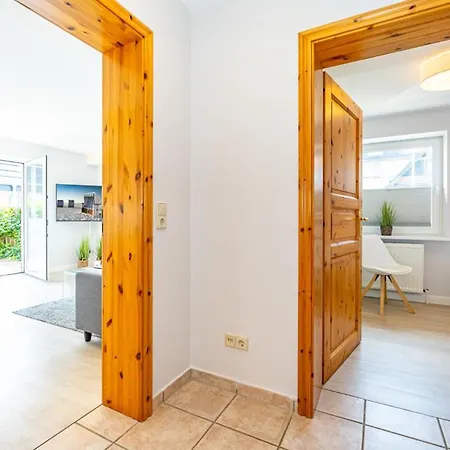 Uthspann Strandlaeufer Appartement Hörnum