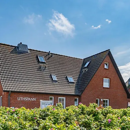 Uthspann Strandlaeufer *