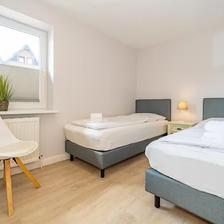 Uthspann Strandlaeufer Hörnum