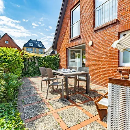 Uthspann Strandlaeufer * Hörnum