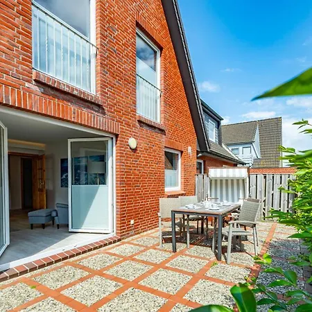 Uthspann Strandlaeufer Appartement