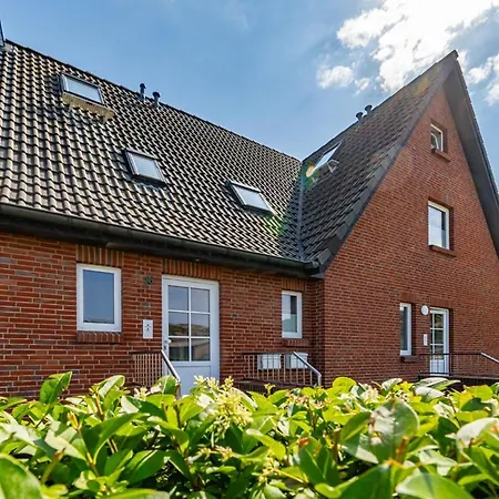 Appartement Uthspann Strandlaeufer