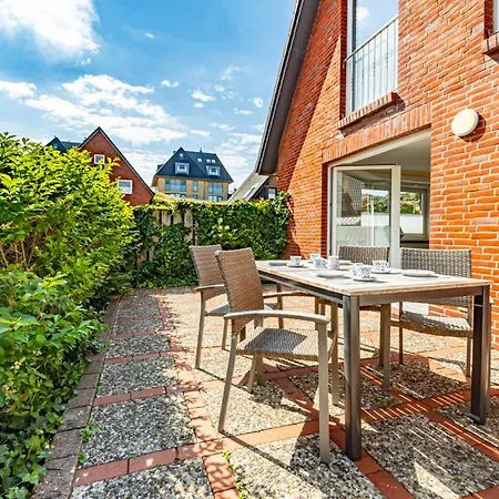 Appartement Uthspann Strandlaeufer Hörnum