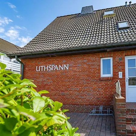 Uthspann Strandlaeufer Hörnum