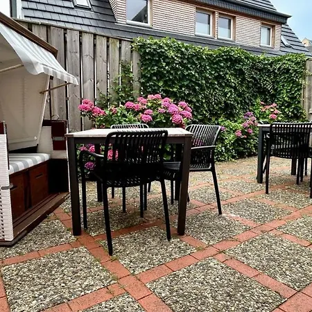 Uthspann Strandlaeufer Appartement *