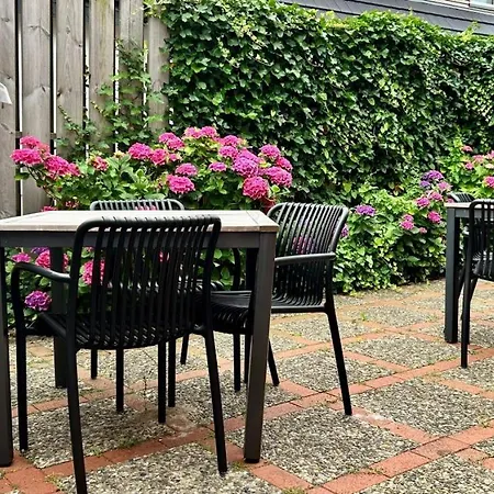 Appartement Uthspann Strandlaeufer Hörnum